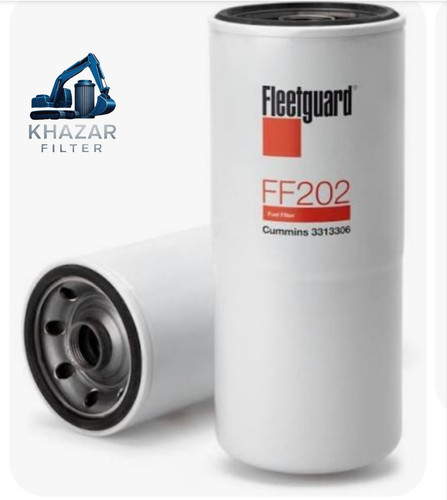 فیلتر گازوئیل FF202