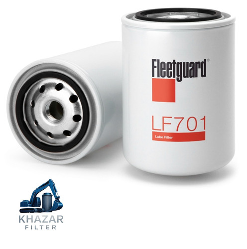 فیلتر روغن LF702