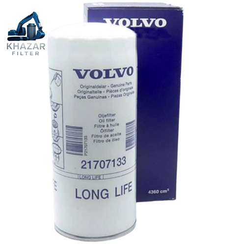 فیلتر روغن VOLVO 21707134