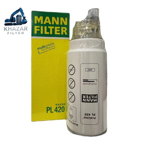 فیلتر آبگیر PL420