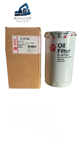 فیلتر روغن C-5734