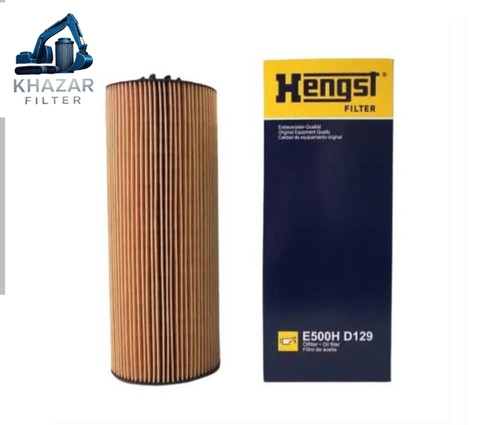 فیلتر روغن بنز اکتروس E500HD129