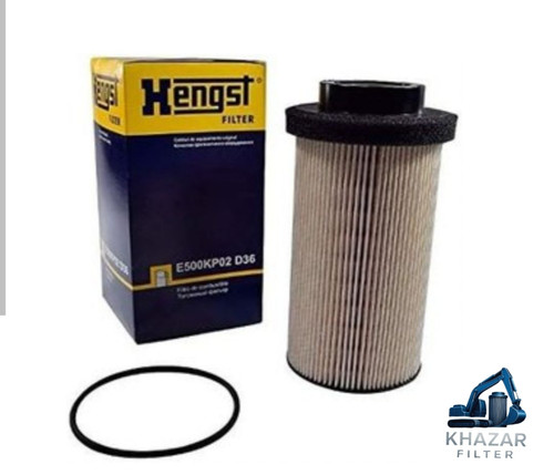 فیلتر گازوئیل E500KP02D36