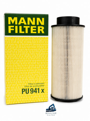 فیلتر گازوئیل اسکانیا pu941x