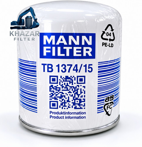 فیلتر خوش کن TB1374/15