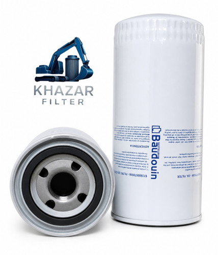فیلتر روغن Baudouin مدل 612600070506
