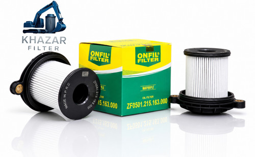 فیلتر گیربکس داف ONFIL ZF0501.215.163.000
