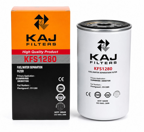 KFS1280 آبگیر گازوئیل