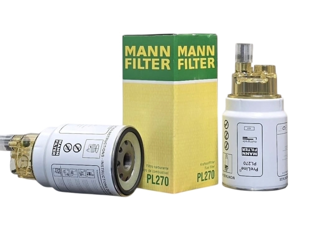 گازوئیل MANN PL 270 (PreLine 270)