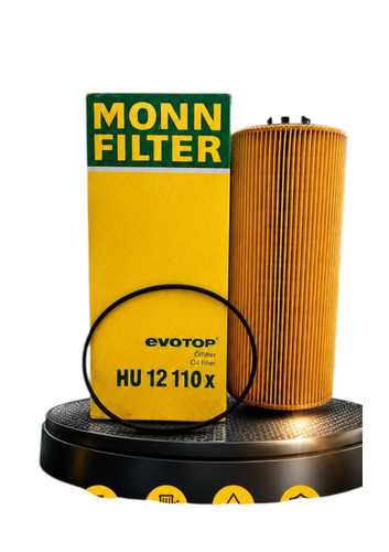فیلتر روغن hu12110x